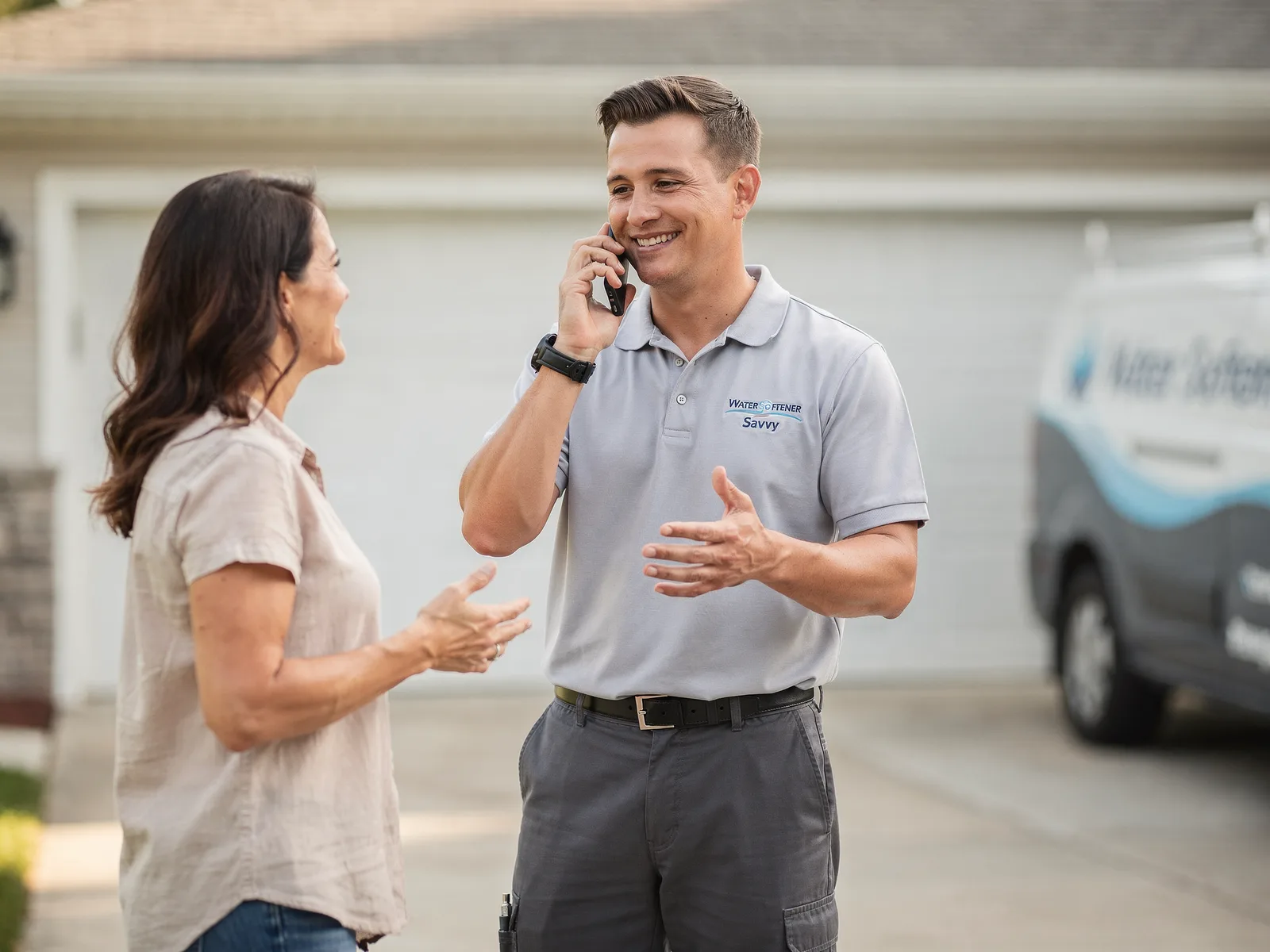 Water Softener Installation Truth Or Consequences, NM FAQs